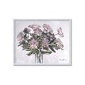 Picture of Bright Bouquet II _GroupedProduct_Rectangle_Landscape_Framed_Matted_