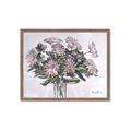 Picture of Bright Bouquet II _GroupedProduct_Rectangle_Landscape_Framed_Matted_
