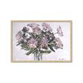 Picture of Bright Bouquet II _GroupedProduct_Rectangle_Landscape_Framed_Matted_