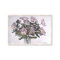 Picture of Bright Bouquet II _GroupedProduct_Rectangle_Landscape_Framed_Matted_