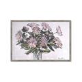 Picture of Bright Bouquet II _GroupedProduct_Rectangle_Landscape_Framed_Matted_