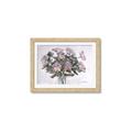 Picture of Bright Bouquet II _GroupedProduct_Rectangle_Landscape_Framed_Matted_