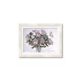 Picture of Bright Bouquet II _GroupedProduct_Rectangle_Landscape_Framed_Matted_