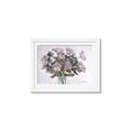 Picture of Bright Bouquet II _GroupedProduct_Rectangle_Landscape_Framed_Matted_