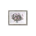 Picture of Bright Bouquet II _GroupedProduct_Rectangle_Landscape_Framed_Matted_