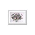 Picture of Bright Bouquet II _GroupedProduct_Rectangle_Landscape_Framed_Matted_