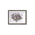 Picture of Bright Bouquet II _GroupedProduct_Rectangle_Landscape_Framed_Matted_