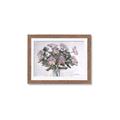 Picture of Bright Bouquet II _GroupedProduct_Rectangle_Landscape_Framed_Matted_