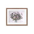 Picture of Bright Bouquet II _GroupedProduct_Rectangle_Landscape_Framed_Matted_