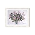 Picture of Bright Bouquet II _GroupedProduct_Rectangle_Landscape_Framed_Matted_