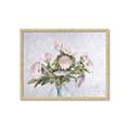 Picture of Bright Bouquet _GroupedProduct_Rectangle_Landscape_Framed_Matted_