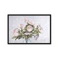 Picture of Bright Bouquet _GroupedProduct_Rectangle_Landscape_Framed_Matted_