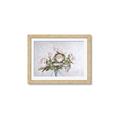 Picture of Bright Bouquet _GroupedProduct_Rectangle_Landscape_Framed_Matted_