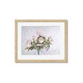Picture of Bright Bouquet _GroupedProduct_Rectangle_Landscape_Framed_Matted_