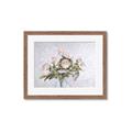 Picture of Bright Bouquet _GroupedProduct_Rectangle_Landscape_Framed_Matted_