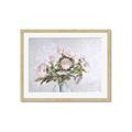 Picture of Bright Bouquet _GroupedProduct_Rectangle_Landscape_Framed_Matted_