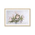 Picture of Bright Bouquet _GroupedProduct_Rectangle_Landscape_Framed_Matted_
