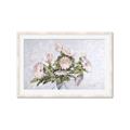 Picture of Bright Bouquet _GroupedProduct_Rectangle_Landscape_Framed_Matted_