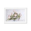 Picture of Bright Bouquet _GroupedProduct_Rectangle_Landscape_Framed_Matted_