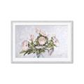 Picture of Bright Bouquet _GroupedProduct_Rectangle_Landscape_Framed_Matted_