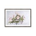 Picture of Bright Bouquet _GroupedProduct_Rectangle_Landscape_Framed_Matted_