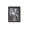 Picture of White Flower Medley _GroupedProduct_Rectangle_Portrait_Framed_Matted_