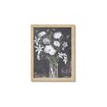 Picture of White Flower Medley _GroupedProduct_Rectangle_Portrait_Framed_Matted_