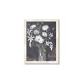 Picture of White Flower Medley _GroupedProduct_Rectangle_Portrait_Framed_Matted_