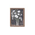 Picture of White Flower Medley _GroupedProduct_Rectangle_Portrait_Framed_Matted_