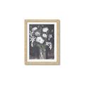 Picture of White Flower Medley _GroupedProduct_Rectangle_Portrait_Framed_Matted_