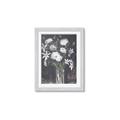 Picture of White Flower Medley _GroupedProduct_Rectangle_Portrait_Framed_Matted_