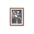 Picture of White Flower Medley _GroupedProduct_Rectangle_Portrait_Framed_Matted_