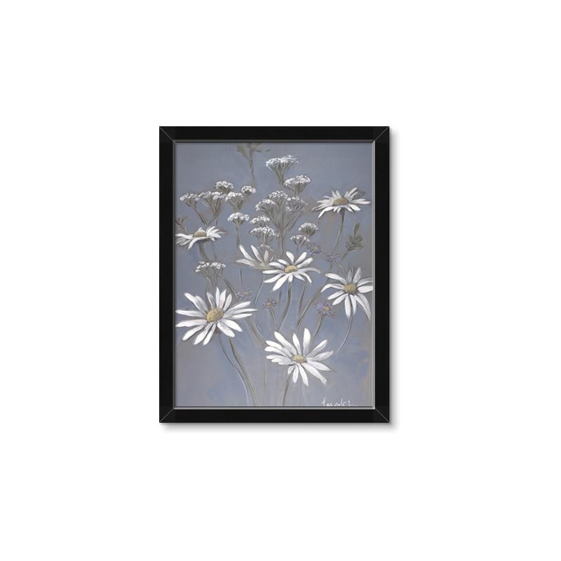 Picture of Daisy Flower _GroupedProduct_Rectangle_Portrait_Framed_Matted_