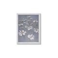 Picture of Daisy Flower _GroupedProduct_Rectangle_Portrait_Framed_Matted_