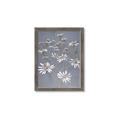 Picture of Daisy Flower _GroupedProduct_Rectangle_Portrait_Framed_Matted_