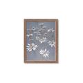 Picture of Daisy Flower _GroupedProduct_Rectangle_Portrait_Framed_Matted_
