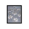 Picture of Daisy Flower _GroupedProduct_Rectangle_Portrait_Framed_Matted_