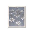 Picture of Daisy Flower _GroupedProduct_Rectangle_Portrait_Framed_Matted_