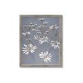 Picture of Daisy Flower _GroupedProduct_Rectangle_Portrait_Framed_Matted_