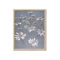 Picture of Daisy Flower _GroupedProduct_Rectangle_Portrait_Framed_Matted_