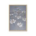 Picture of Daisy Flower _GroupedProduct_Rectangle_Portrait_Framed_Matted_