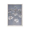 Picture of Daisy Flower _GroupedProduct_Rectangle_Portrait_Framed_Matted_