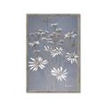 Picture of Daisy Flower _GroupedProduct_Rectangle_Portrait_Framed_Matted_