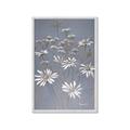 Picture of Daisy Flower _GroupedProduct_Rectangle_Portrait_Framed_Matted_