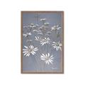 Picture of Daisy Flower _GroupedProduct_Rectangle_Portrait_Framed_Matted_