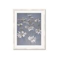 Picture of Daisy Flower _GroupedProduct_Rectangle_Portrait_Framed_Matted_
