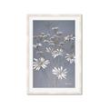 Picture of Daisy Flower _GroupedProduct_Rectangle_Portrait_Framed_Matted_