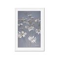 Picture of Daisy Flower _GroupedProduct_Rectangle_Portrait_Framed_Matted_