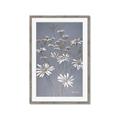 Picture of Daisy Flower _GroupedProduct_Rectangle_Portrait_Framed_Matted_