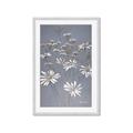 Picture of Daisy Flower _GroupedProduct_Rectangle_Portrait_Framed_Matted_